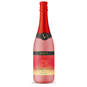 White Grape Sparkling Cocktail