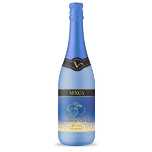 Peach & Rosé Sparkling Cocktail