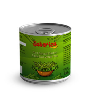 Fine Green Peas