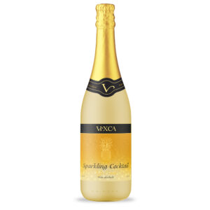 Pineapple Sparkling Cocktail